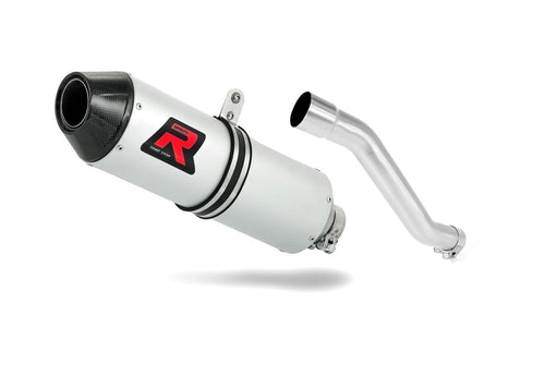 Suzuki KINGQUAD LTA 700 Exhaust Silencer Muffler MX2 + dB killer medium