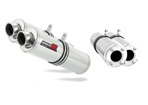 Suzuki TL 1000 R 1997 - 2000 Exhaust Silencer Muffler ST + dB killer medium