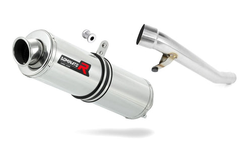 Suzuki GSF BANDIT 750 1995 - 1999 Exhaust Silencer Muffler ST + dB killer medium