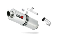 Suzuki GSF BANDIT 400 1989 - 1990 Exhaust Silencer Muffler OV + dB killer medium 19 m.