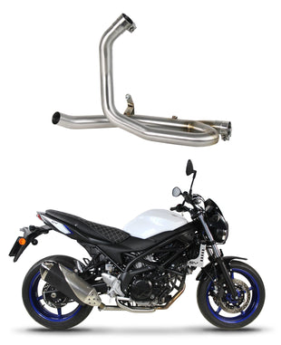 Suzuki SV 650 Exhaust Cat Eliminator DECAT 2016 - 2023