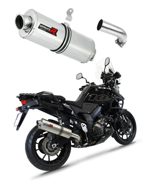 Suzuki DL 1050 V-Strom / XT / DE 2020 - 2024 Exhaust Silencer Muffler OV + dB killer