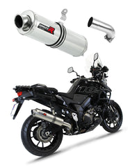 Suzuki DL 1050 V-Strom / XT / DE 2020 - 2024 Exhaust Silencer Muffler ST + dB killer 20 m.