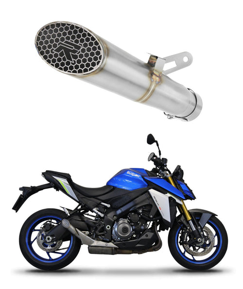 Suzuki GSX-S 1000 / 1000 GT / 950 2021 - 2024 Exhaust Silencer Muffler GP3