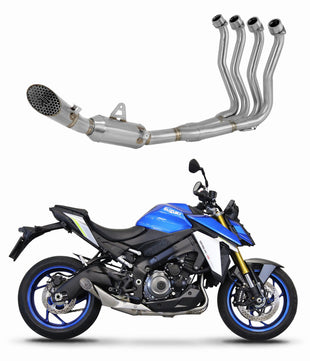 Suzuki GSX-S 1000 / 1000 GT / 950 2021 - 2024 Full Exhaust System EX Silencer GP3