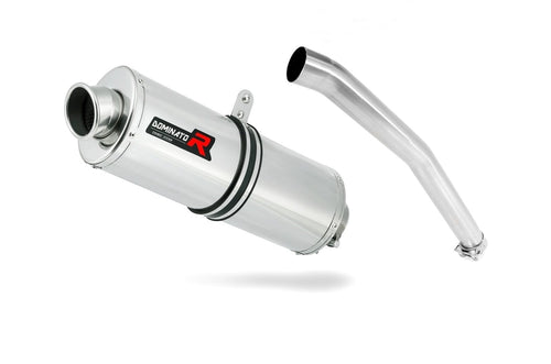 Yamaha YZF R6 1999 - 2002 Exhaust Silencer Muffler OV + dB killer medium