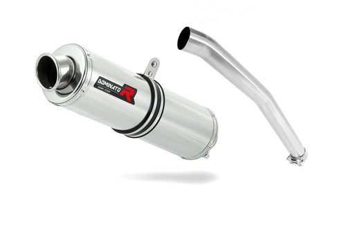 Yamaha YZF R6 1999 - 2002 Exhaust Silencer Muffler ST + dB killer medium