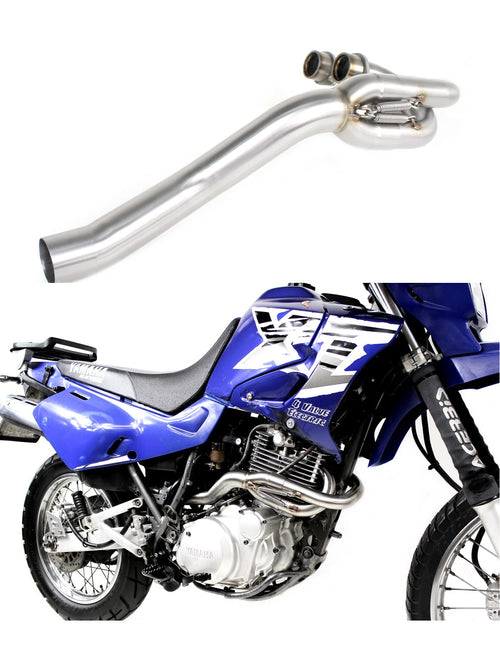 Yamaha XT 600 Exhaust Header pipe collector manifold 1990 - 2004
