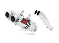 Yamaha XJ 900 Diversion 1994 - 2003 Exhaust Silencer Muffler GP1 + dB killer medium 19 m.