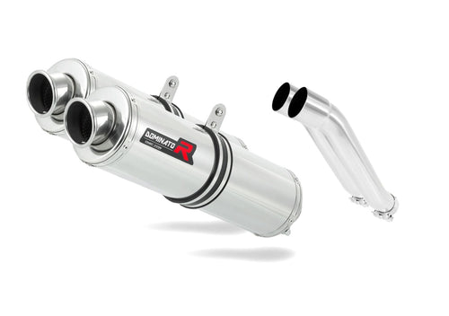 Yamaha XJ 900 Diversion 1994 - 2003 Exhaust Silencer Muffler ST + dB killer medium