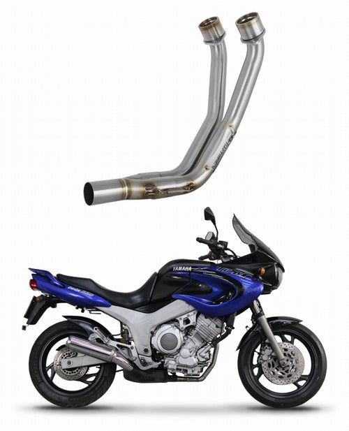 Yamaha TDM 850 1996 - 2001 Head Pipe Header Collector