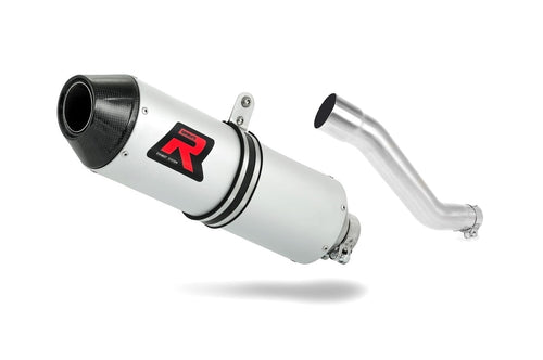 Yamaha TTR 600 1999 - 2003 Exhaust Silencer Muffler MX2 + dB killer medium