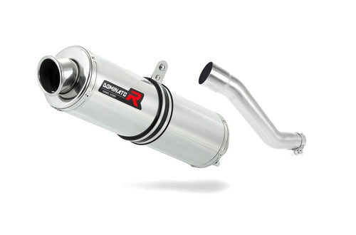 Yamaha TTR 600 1999 - 2003 Exhaust Silencer Muffler ST + dB killer medium