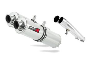 Yamaha FJ 1100 Exhaust Silencer Muffler ST + dB killer medium