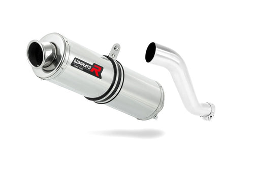Yamaha XTZ 660 TENERE 1991 - 1999 Exhaust Silencer Muffler ST + dB killer medium