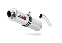 Yamaha TZR 125 Exhaust Silencer Muffler ST + dB killer medium