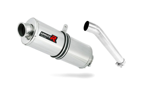 Yamaha FZR 600 1994 - 1999 Exhaust Silencer Muffler OV + dB killer medium