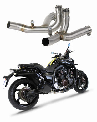 YAMAHA V MAX V-MAX 1700 Exhaust Cat Eliminator DECAT 2009 - 2019