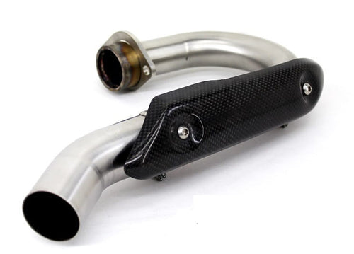 YZF YZ 250 F Exhaust Header pipe 2006 - 2009