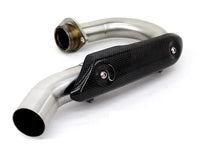 YZF YZ 250 F Exhaust Header pipe 2010 - 2013 20 m.
