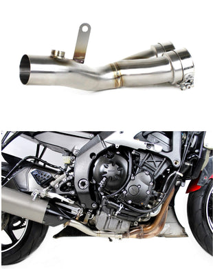 YZF R6 Exhaust Cat Eliminator DECAT 2006 - 2009