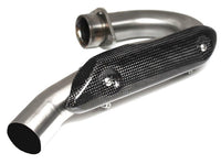 WR 450 F Exhaust Header pipe 2003 - 2006 20 m.