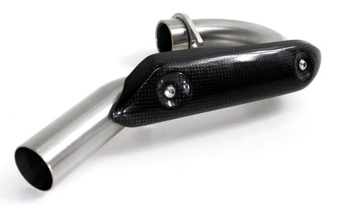 YZF YZ 250 F Exhaust Header pipe 2003 - 2005
