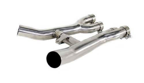 XJR 1200 Exhaust DOWN PIPE 1995 - 1998