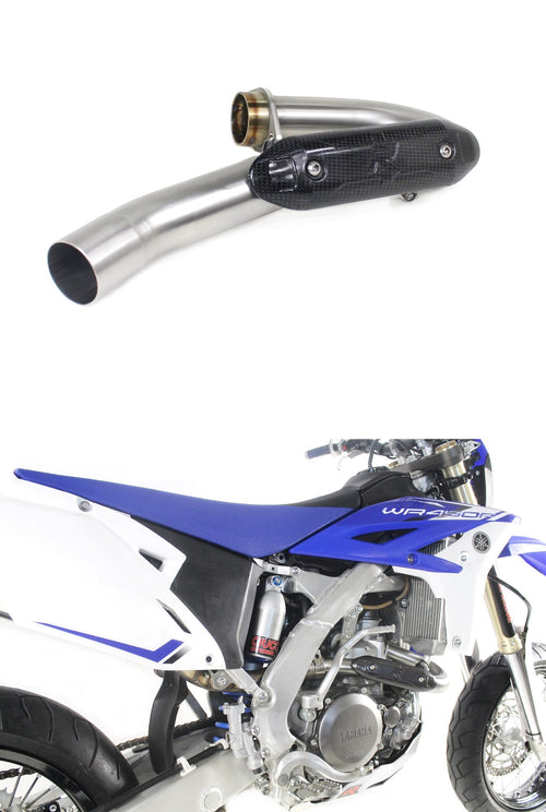 WR 450 F Exhaust Header pipe 2012 - 2015