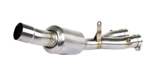 MT-10 RN45 Exhaust Cat Eliminator DECAT EX 2016 - 2020