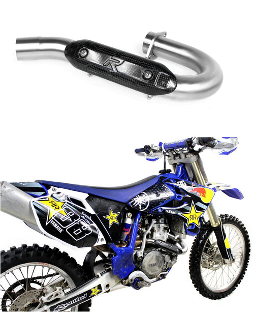 YZF 450 Exhaust Header pipe 2003 - 2005