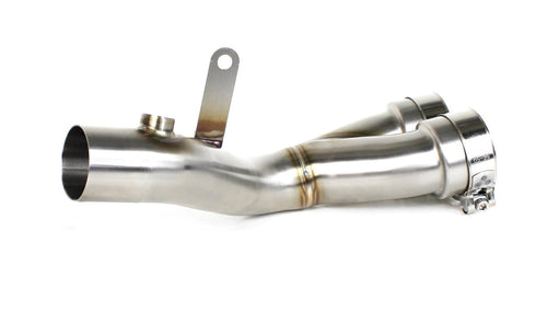 YZF R6 Exhaust Cat Eliminator DECAT 2017 - 2023