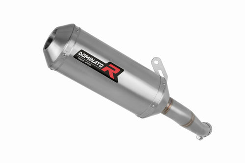 Yamaha MT-03 2020 - 2023 Exhaust Silencer Muffler OV G2 + dB killer medium