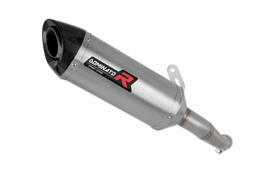 Yamaha MT-03 2020 - 2023 Exhaust Silencer Muffler HP8 + dB killer medium 20 m.
