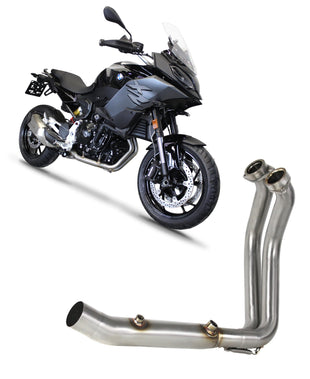 BMW F900XR 2020 - 2023 Head Pipe Header Collector