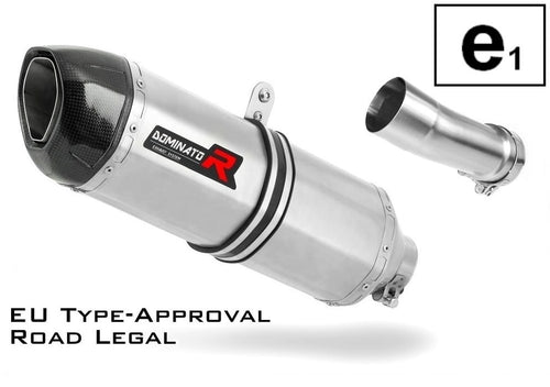 BMW R 1250 RS EU Approved Exhaust Silencer HP1 2019 - 2020
