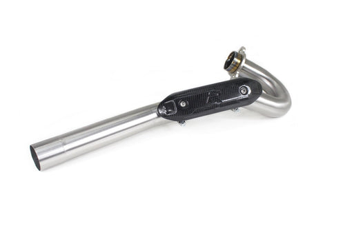CRF 450 R Exhaust Header pipe 2002 - 2003