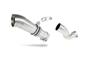 Honda CBR 1000RR 2014 - 2016 Exhaust Silencer Muffler GP2 + dB killer medium