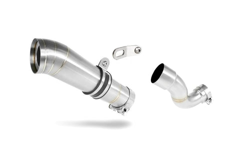 Honda CBR 1000RR 2014 - 2016 Exhaust Silencer Muffler GP2 + dB killer medium