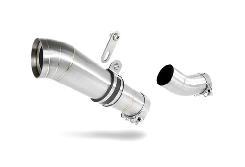 Aprilia RSV 4 RF Low Level 2015 - 2016 Exhaust Silencer Muffler GP2 + dB killer medium