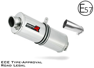 Kawasaki ZX10R 2011 - 2015 EU Approved Exhaust Silencer OV