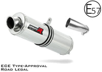 Kawasaki ZX10R 2011 - 2015 EU Approved Exhaust Silencer ST 20 m.