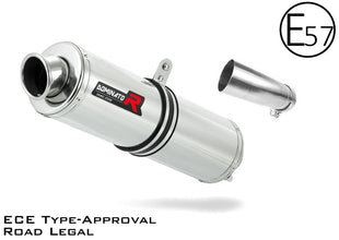 Kawasaki ZX10R 2011 - 2015 EU Approved Exhaust Silencer ST