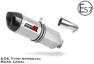 Kawasaki ZX10R 2011 - 2015 EU Approved Exhaust Silencer HP1