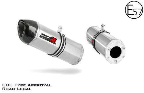 Kawasaki ZX6R 1998 - 2002 EU Approved Exhaust Silencer HP1
