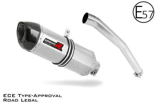 Yamaha YZF R6 1999 - 2002 EU Approved Exhaust Silencer HP1