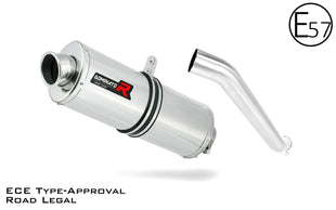 Kawasaki ZX6R 636 2003 - 2004 EU Approved Exhaust Silencer OV