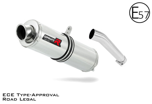 Yamaha FZS FAZER 600 1998 - 2003 EU Approved Exhaust Silencer ST