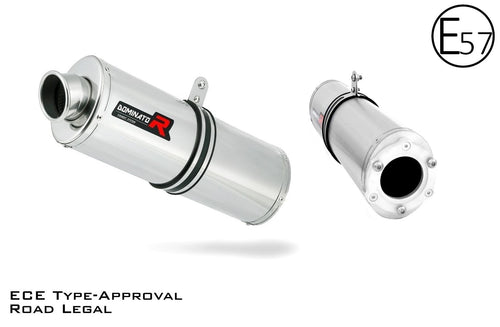 Yamaha YZF 1000 R Thunderace 1996 - 2003 EU Approved Exhaust Silencer OV
