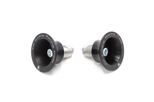 Front Axle Sliders, Suzuki GSXR1000 2017+